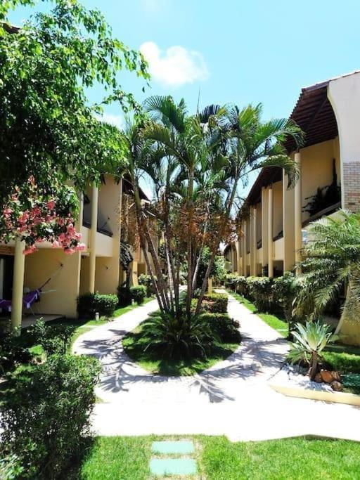 Solar De Pipa Vip Confort - Spa Hidro Flat Praia de Pipa Extérieur photo