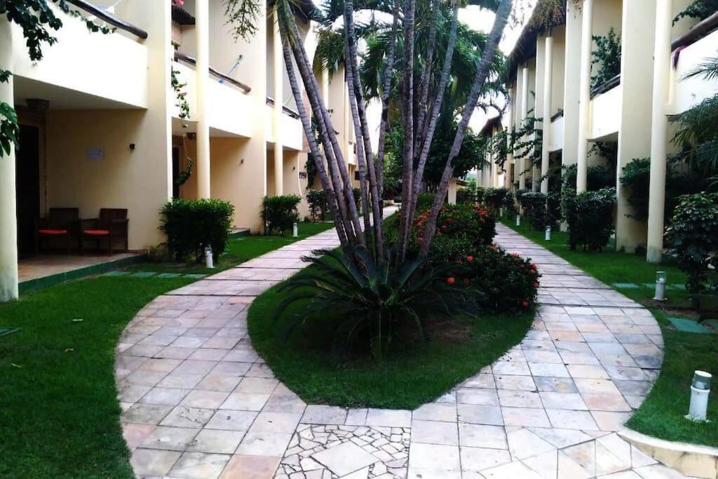 Solar De Pipa Vip Confort - Spa Hidro Flat Praia de Pipa Extérieur photo