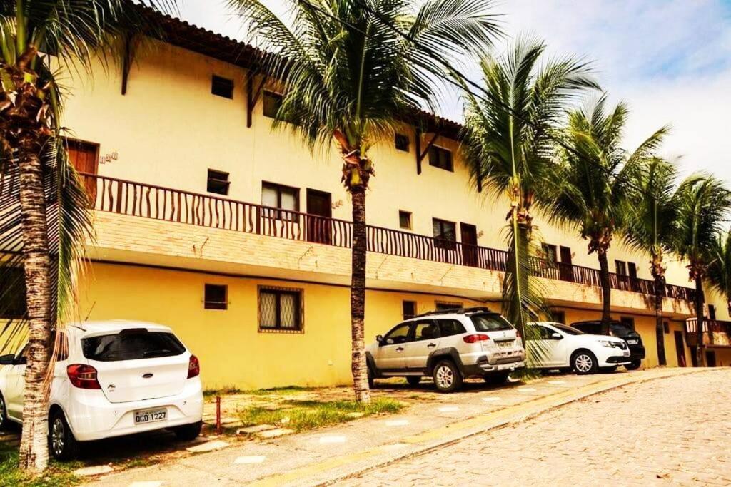 Solar De Pipa Vip Confort - Spa Hidro Flat Praia de Pipa Extérieur photo