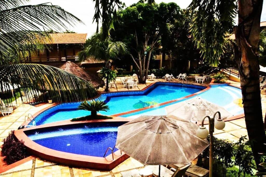 Solar De Pipa Vip Confort - Spa Hidro Flat Praia de Pipa Extérieur photo