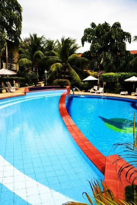 Solar De Pipa Vip Confort - Spa Hidro Flat Praia de Pipa Extérieur photo