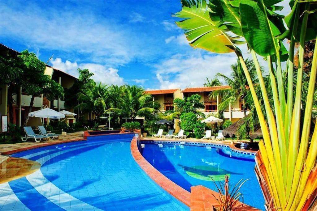 Solar De Pipa Vip Confort - Spa Hidro Flat Praia de Pipa Extérieur photo