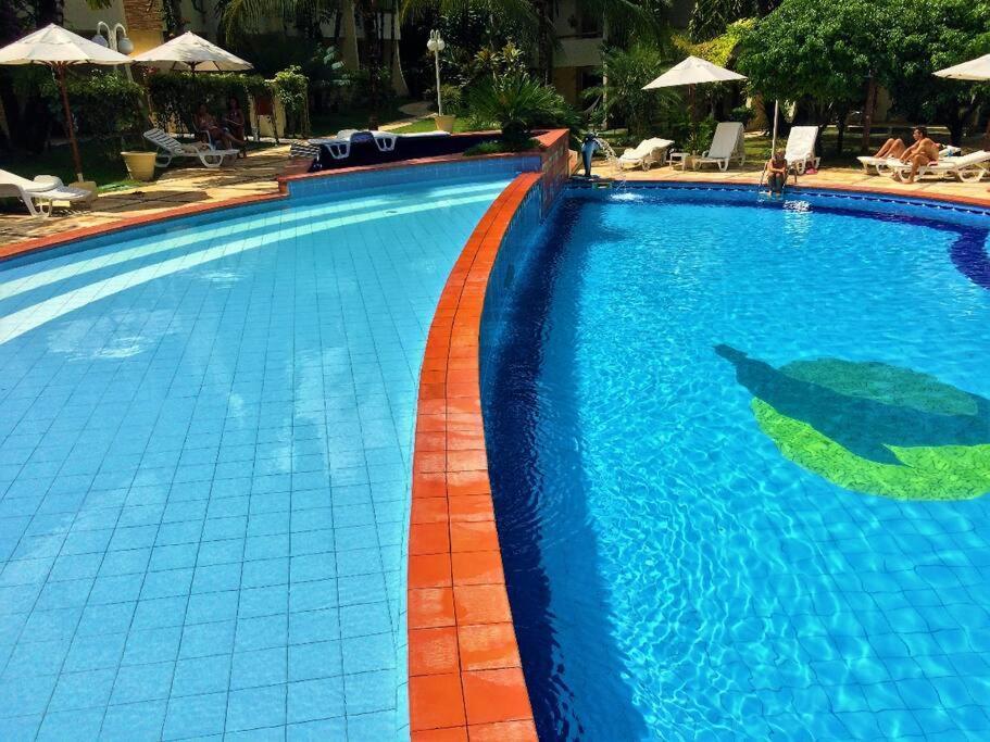 Solar De Pipa Vip Confort - Spa Hidro Flat Praia de Pipa Extérieur photo