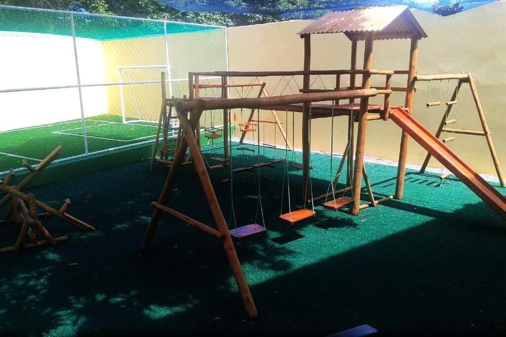 Solar De Pipa Vip Confort - Spa Hidro Flat Praia de Pipa Extérieur photo