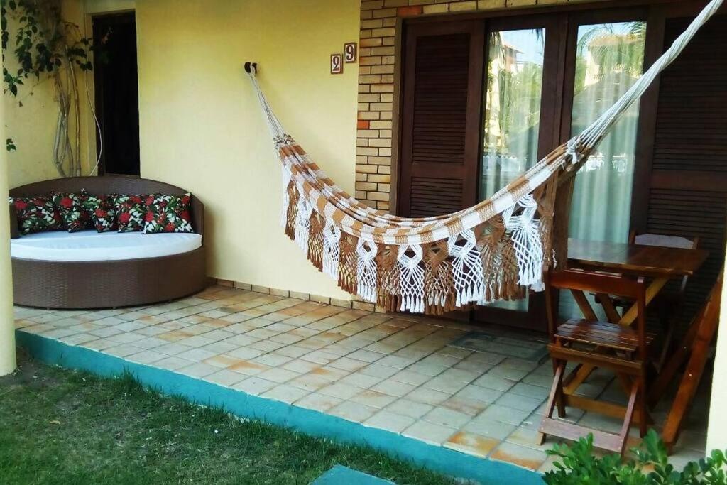 Solar De Pipa Vip Confort - Spa Hidro Flat Praia de Pipa Extérieur photo