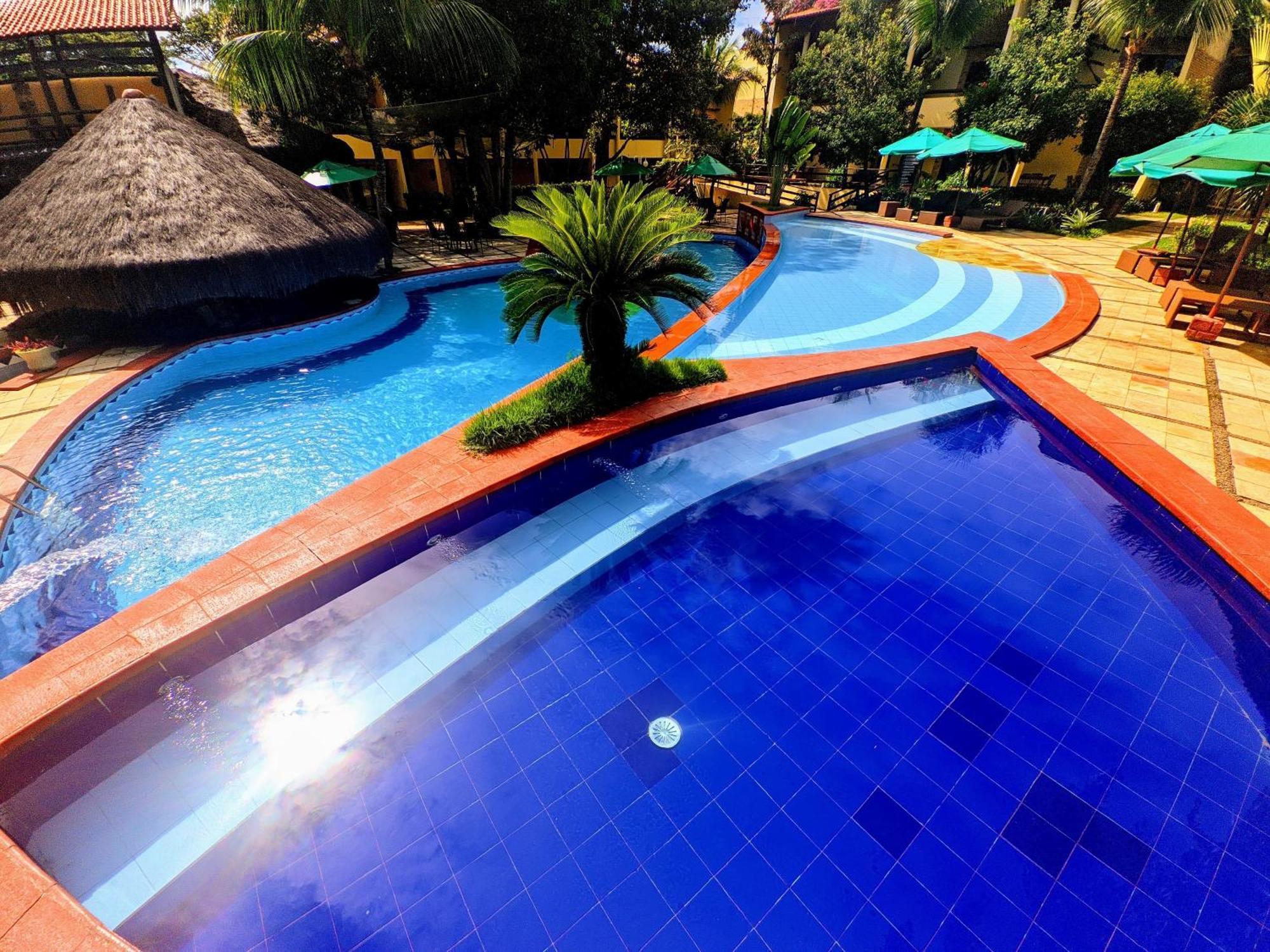 Solar De Pipa Vip Confort - Spa Hidro Flat Praia de Pipa Extérieur photo
