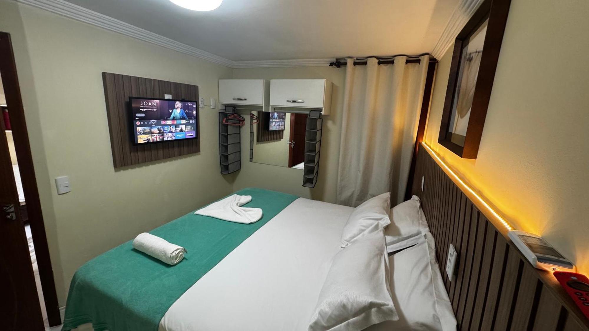 Solar De Pipa Vip Confort - Spa Hidro Flat Praia de Pipa Extérieur photo
