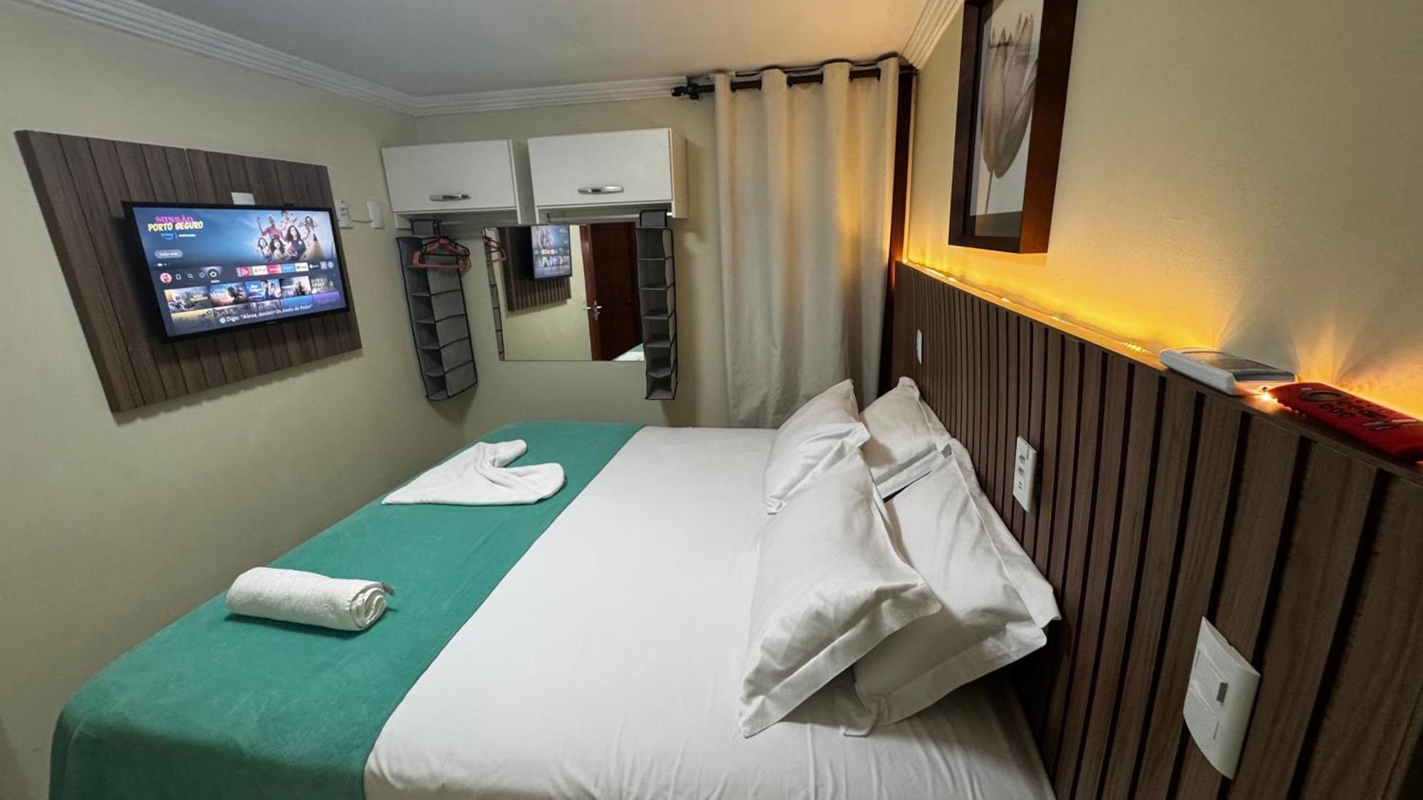 Solar De Pipa Vip Confort - Spa Hidro Flat Praia de Pipa Extérieur photo