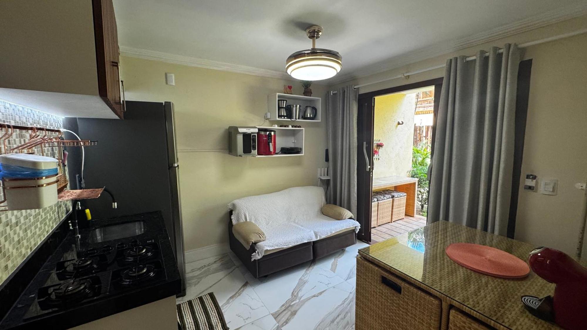 Solar De Pipa Vip Confort - Spa Hidro Flat Praia de Pipa Extérieur photo