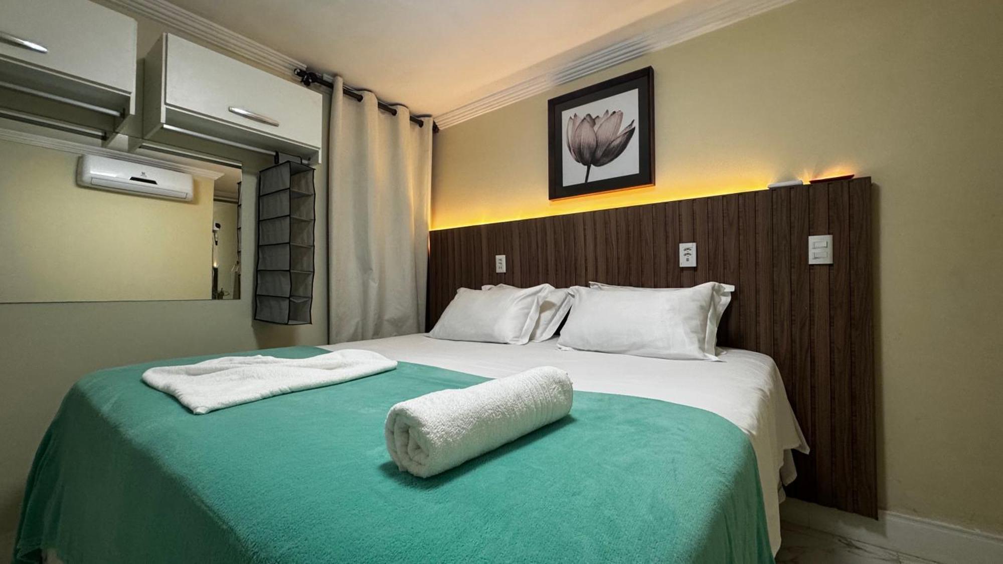 Solar De Pipa Vip Confort - Spa Hidro Flat Praia de Pipa Extérieur photo