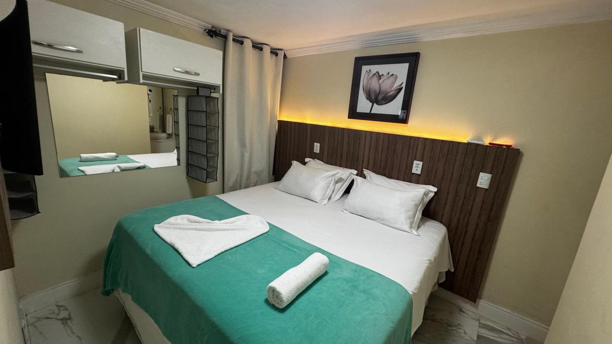 Solar De Pipa Vip Confort - Spa Hidro Flat Praia de Pipa Extérieur photo
