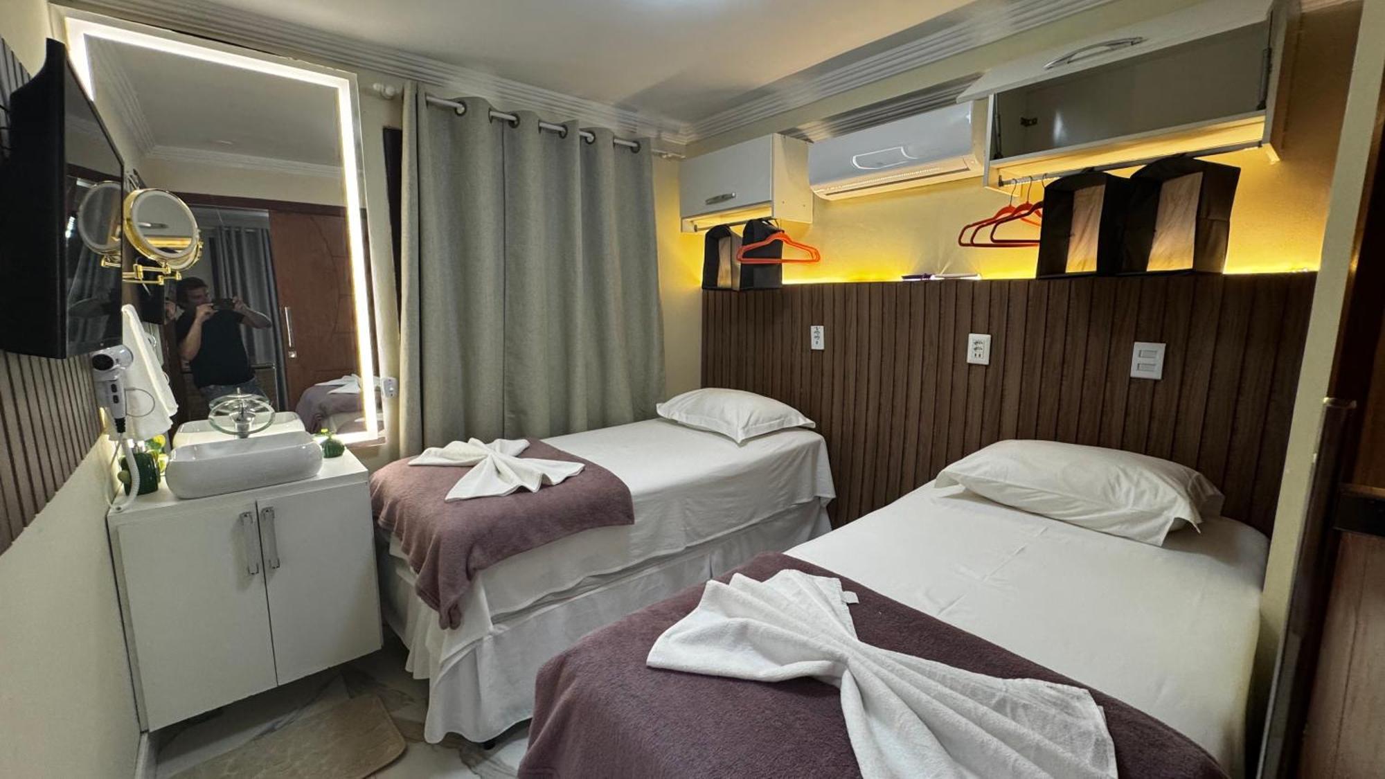 Solar De Pipa Vip Confort - Spa Hidro Flat Praia de Pipa Extérieur photo